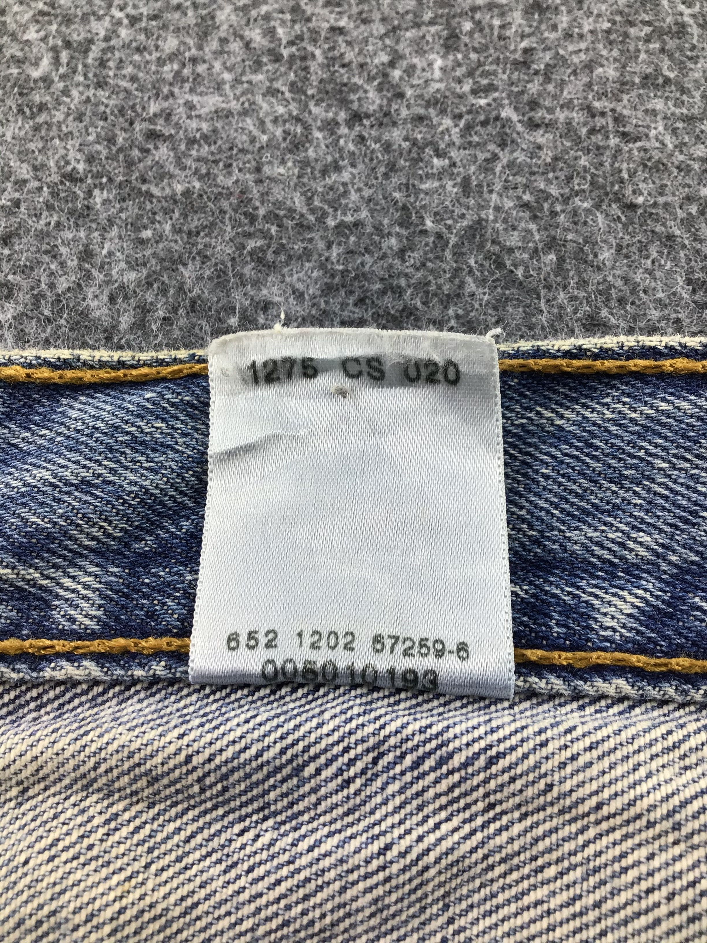 Levi's Vintage Levis 501 Jeans-JM422 Size US 32 / EU 48 - 11 Thumbnail