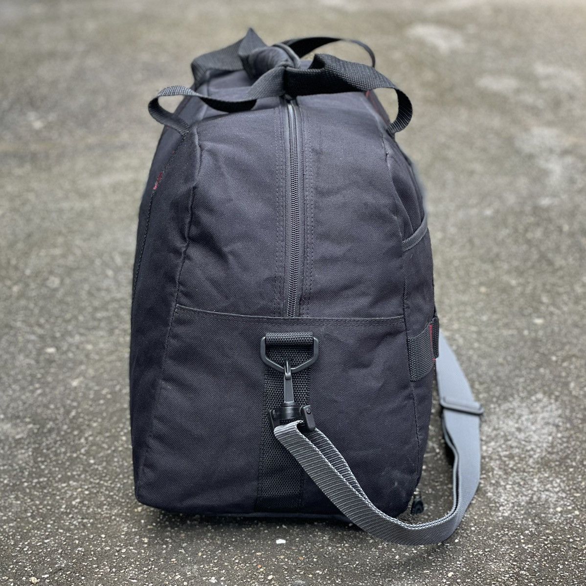 Japanese Brand × Oakley Oakley Black Travel Bag Size ONE SIZE - 2 Thumbnail
