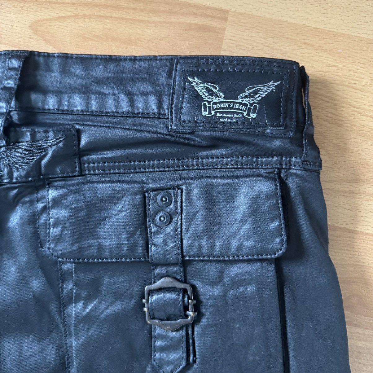 Robins Jeans Robins Jeans Predator Cargos Size US 30 / EU 46 - 4 Thumbnail