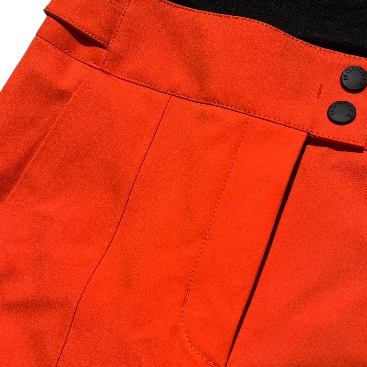 Moncler Grenoble flared ski pant Size US 29 - 2 Thumbnail