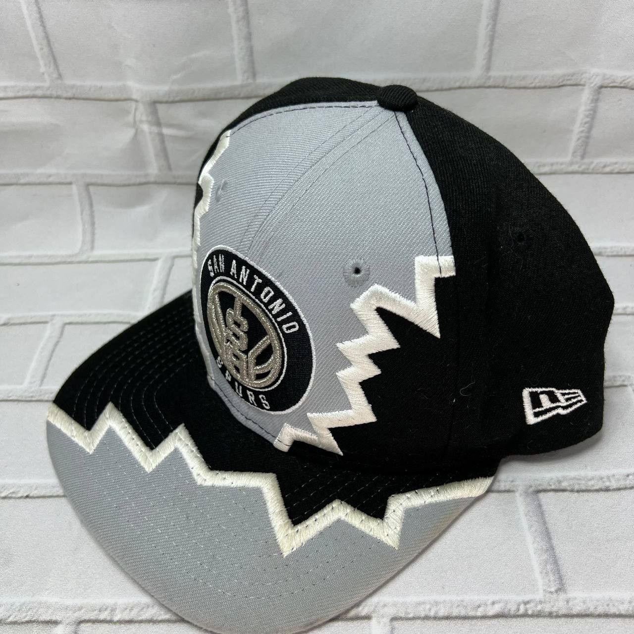 New Era San Antonio Spurs NBA 9Fifty New Era Hat Snapback Cap Men | Grailed