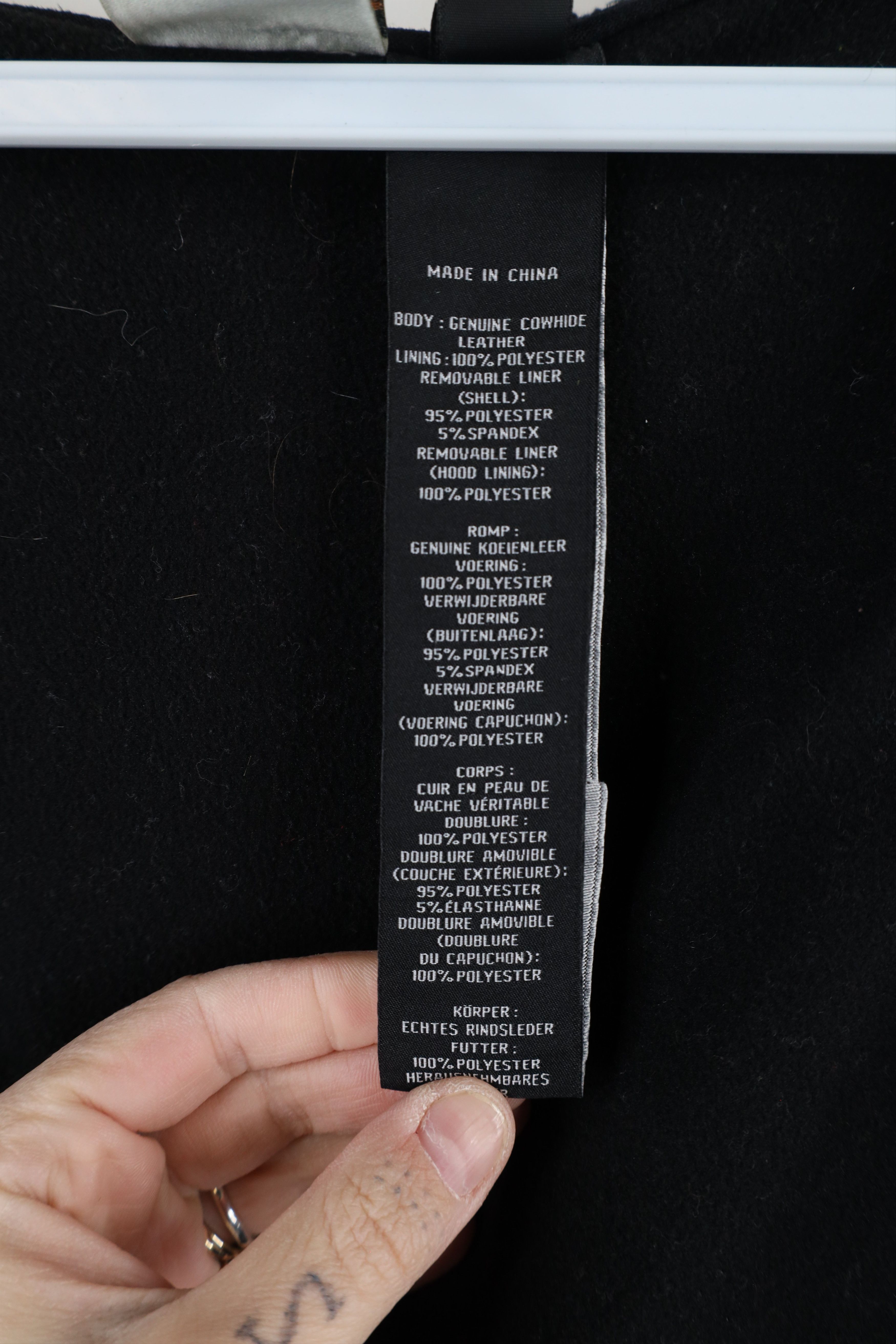 Harley Davidson × Vintage Vintage Y2K Harley Davidson Out Script Full Zip Hoodie Black Size S / US 4 / IT 40 - 12 Thumbnail