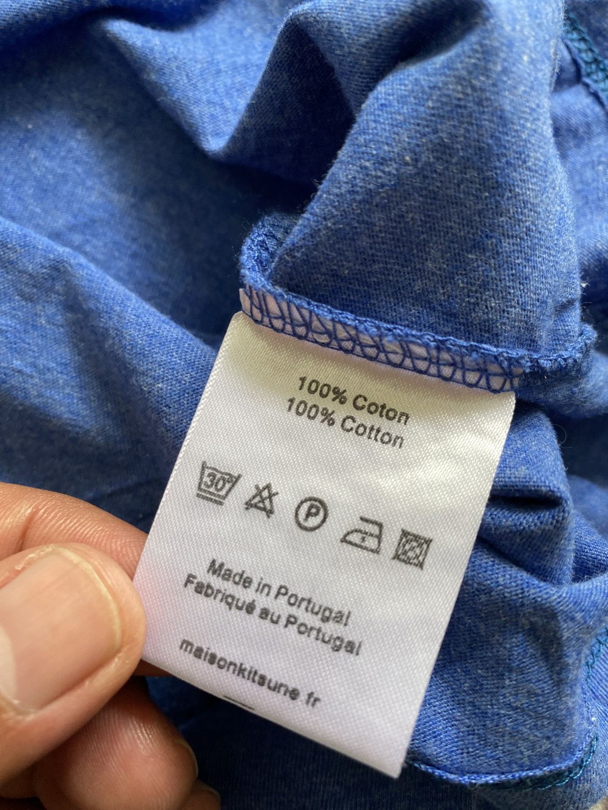 Designer × Maison Kitsune Maison Kitsune Tank Top Size S / US 4 / IT 40 - 6 Thumbnail