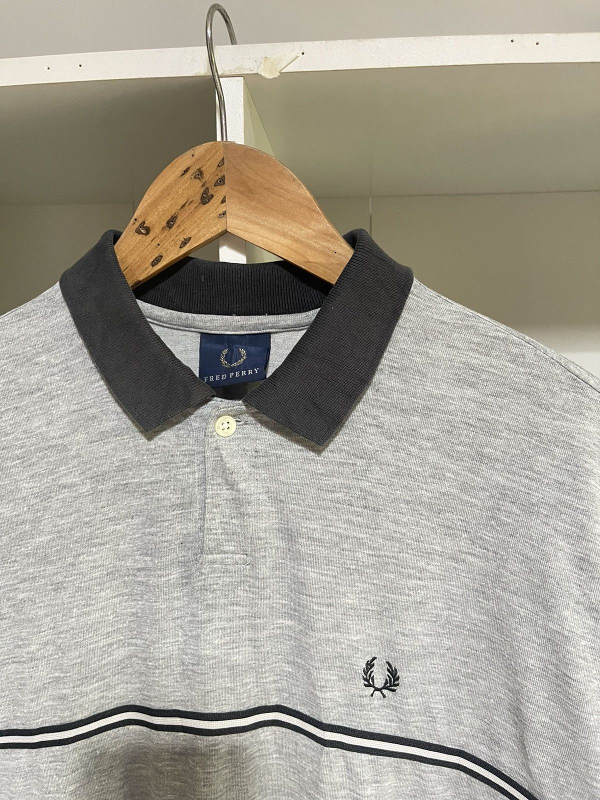Fred Perry Vintage Fred Perry Size US L / EU 52-54 / 3 - 2 Thumbnail