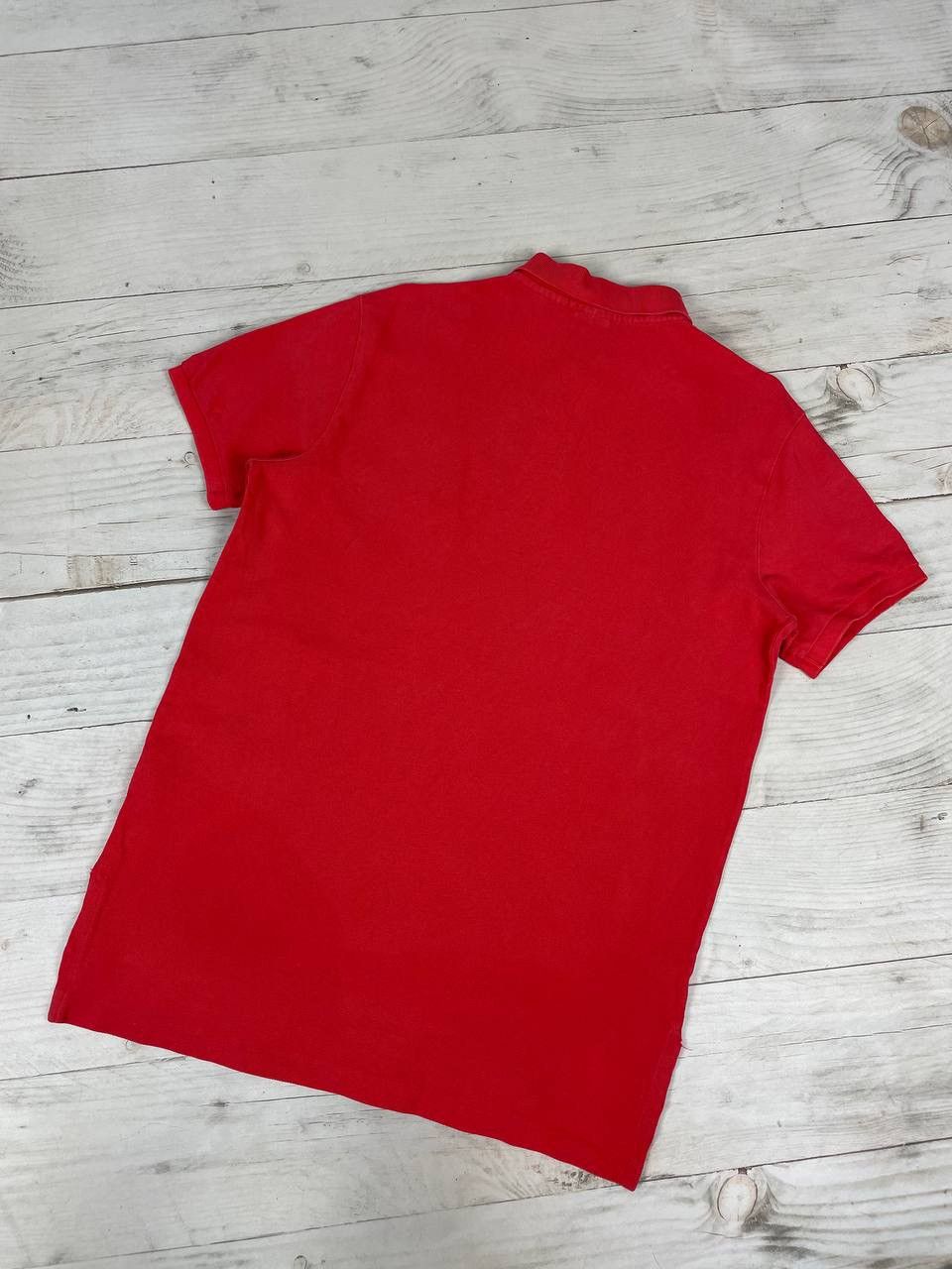 Polo Ralph Lauren Vintage Polo Ralph Lauren Rugby Polo Shirt Big Pony Size US M / EU 48-50 / 2 - 15 Thumbnail