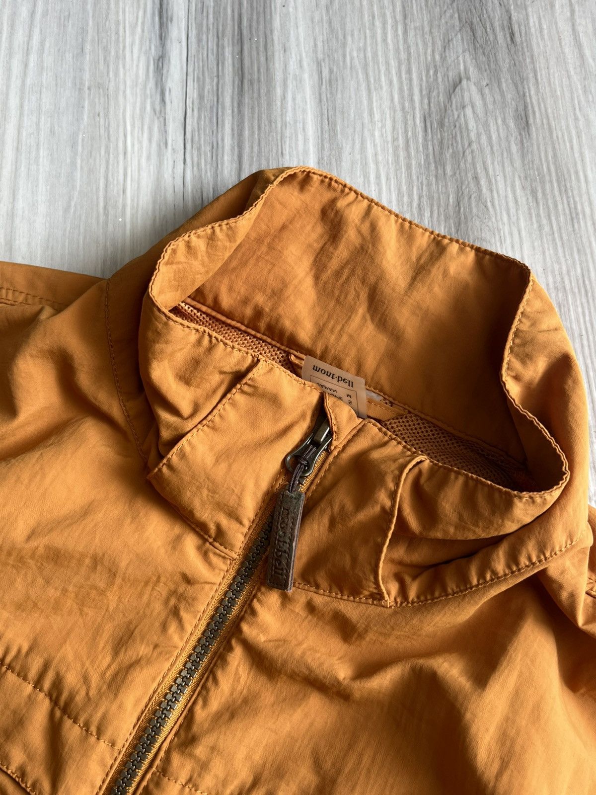 Montbell Montbell Archive Cargo Multipocket Outdoor Jacket Size US S / EU 44-46 / 1 - 12 Thumbnail
