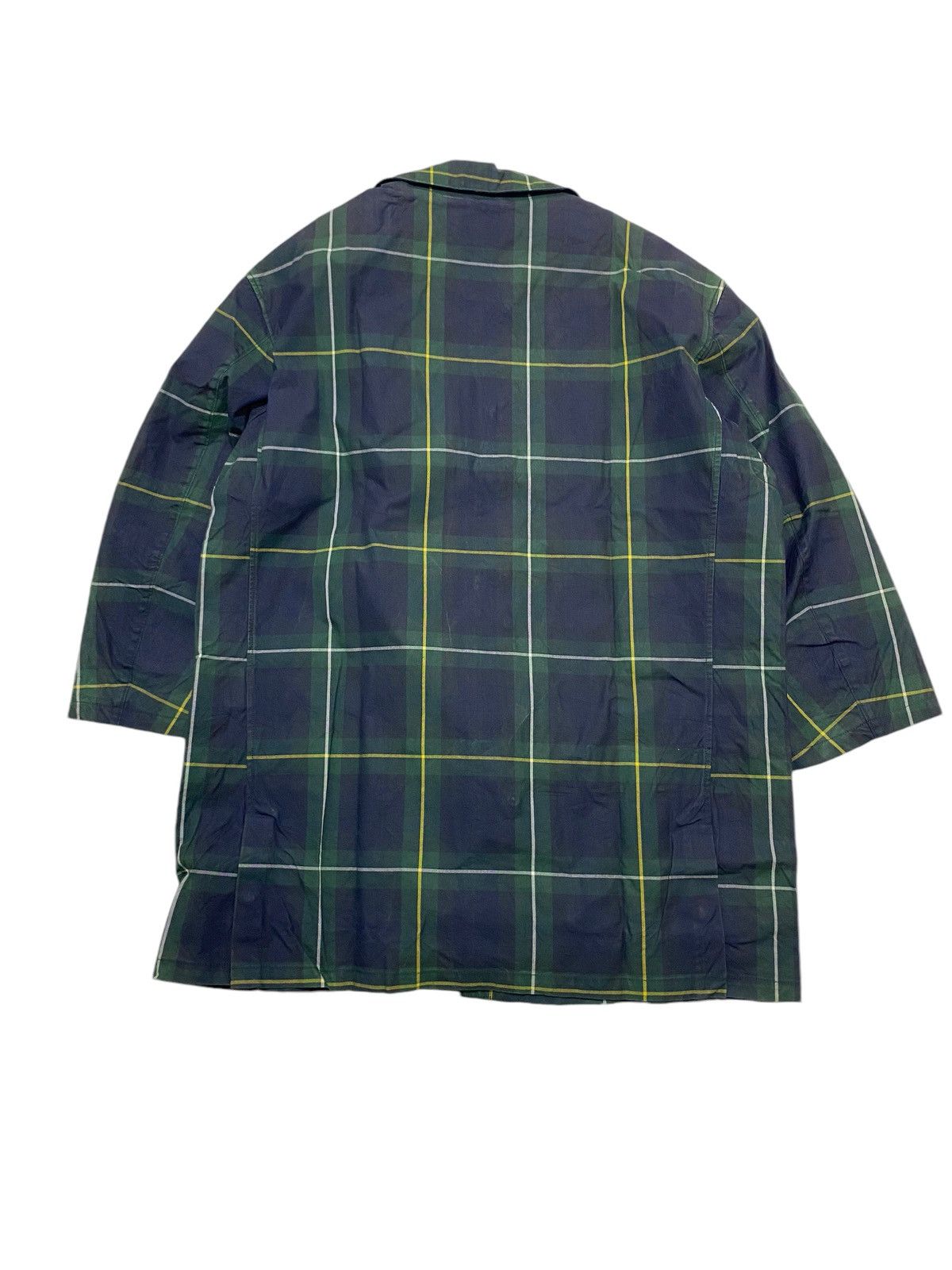 Polo Ralph Lauren Polo ralplauren vintage hunting jacket tartan Size US XL / EU 56 / 4 - 5 Thumbnail