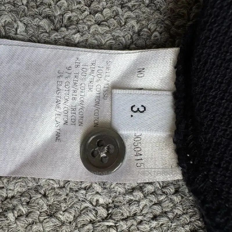 Thom Browne Thom Browne Black Men's T-Shirt Large Size . Size US L / EU 52-54 / 3 - 6 Thumbnail