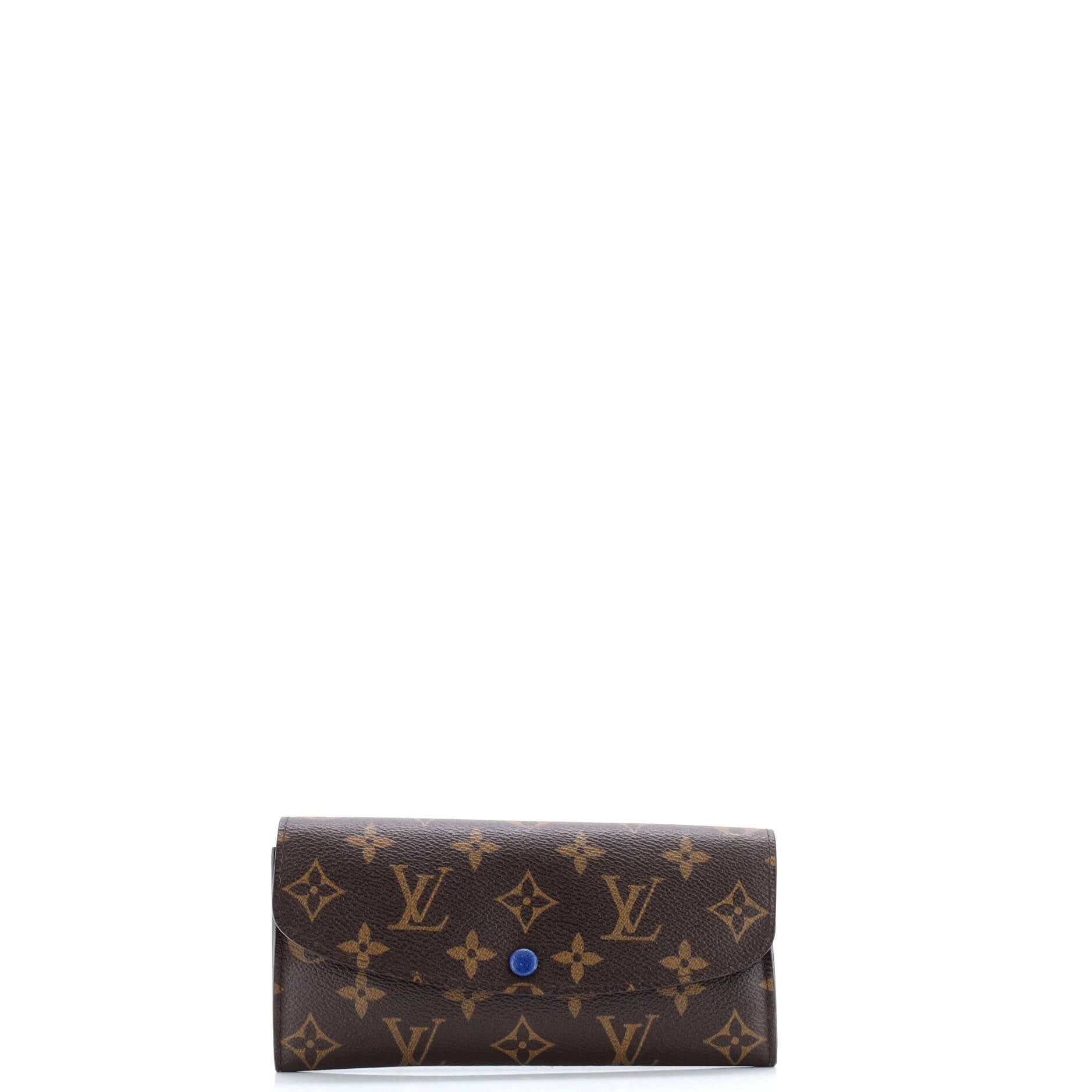 Louis Vuitton Emilie Wallet Size ONE SIZE - 1 Thumbnail