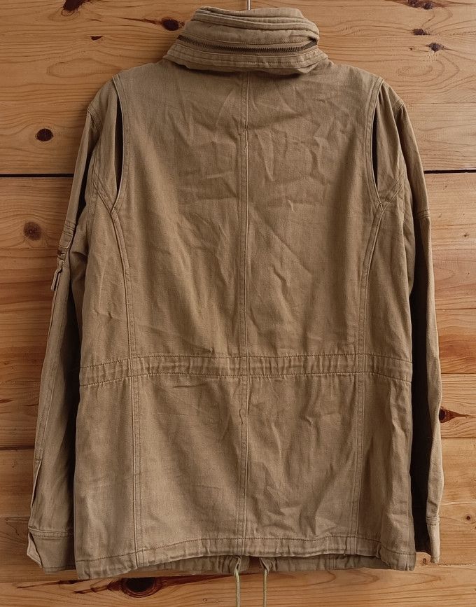 GOA In The Attic like GOA Tactical Multipockets Military Jacket Size US L / EU 52-54 / 3 - 3 Thumbnail