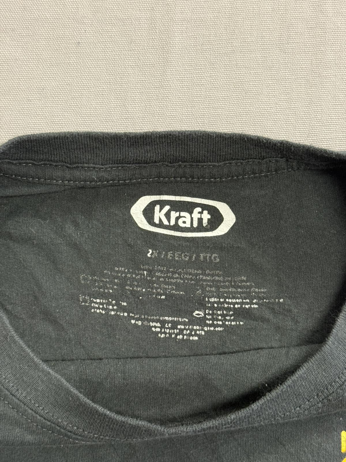 Designer Faded Kraft Macaroni and Cheese Cooking Instructions - M Size US M / EU 48-50 / 2 - 3 Thumbnail