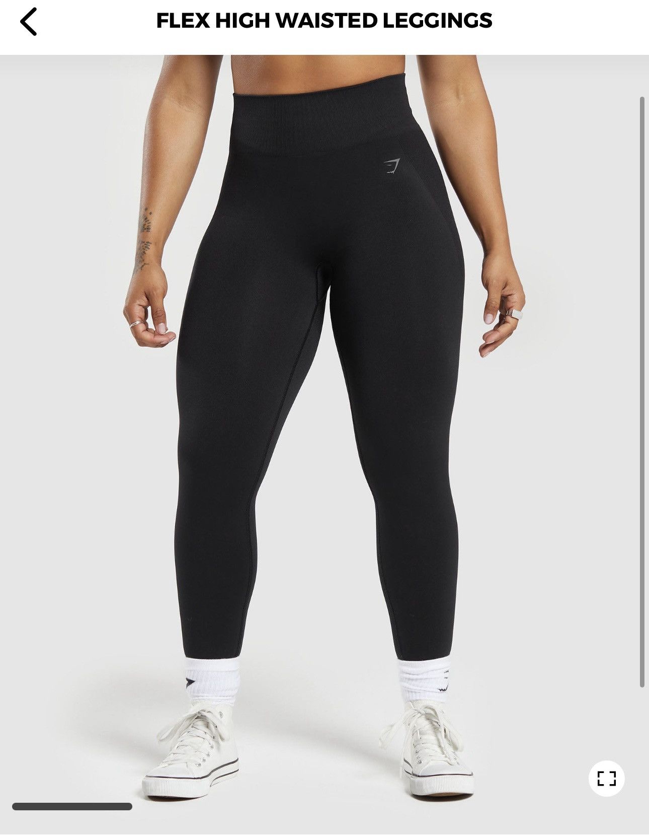 Flex High Waisted Leggings