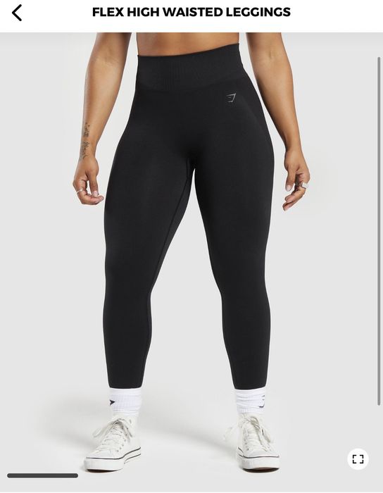 Gymshark flex high clearance waisted