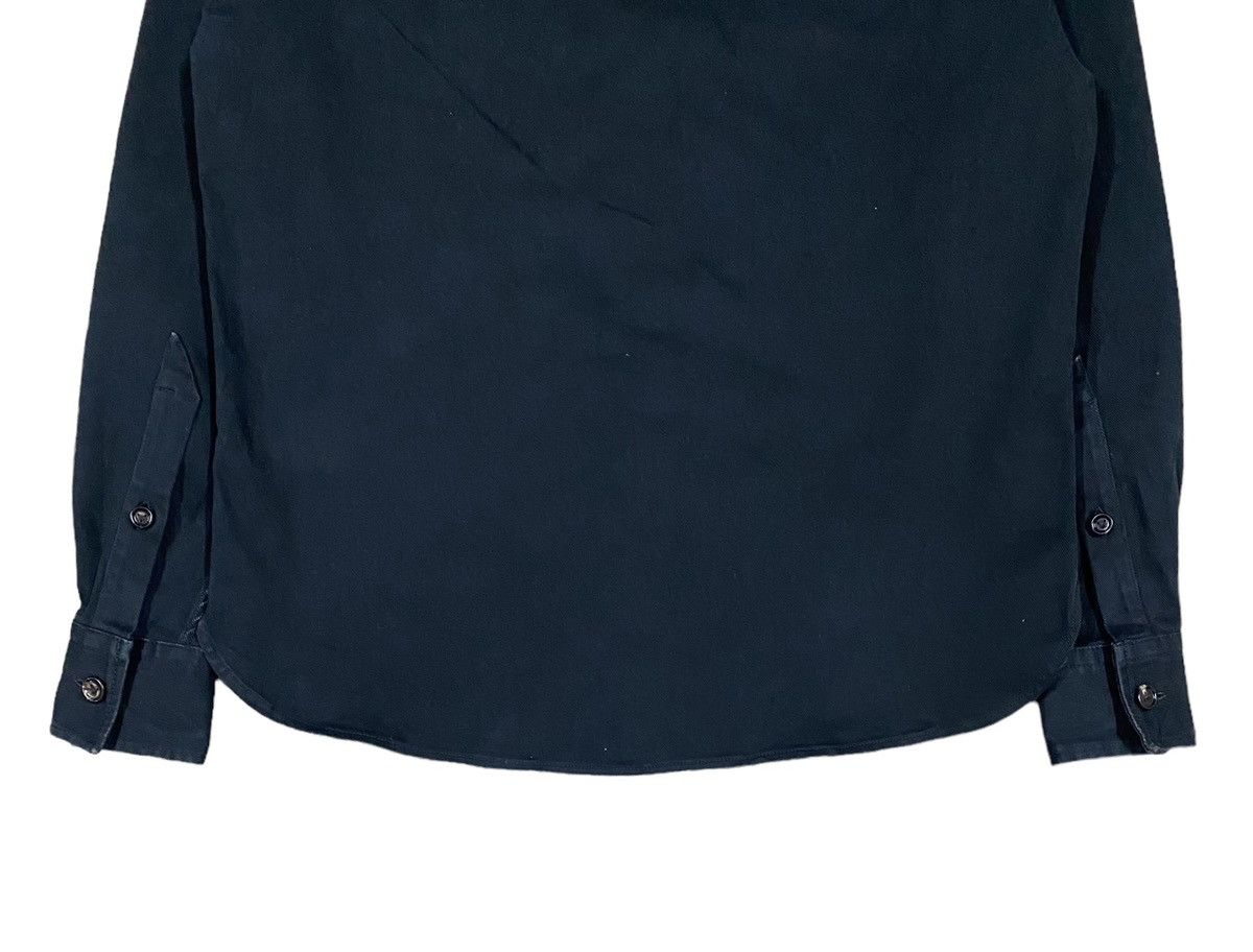 Bottega Veneta Authentic🔥Bottega Veneta Uniform Cotton Oxford Double Pocket Size US XXS / EU 40 - 12 Thumbnail