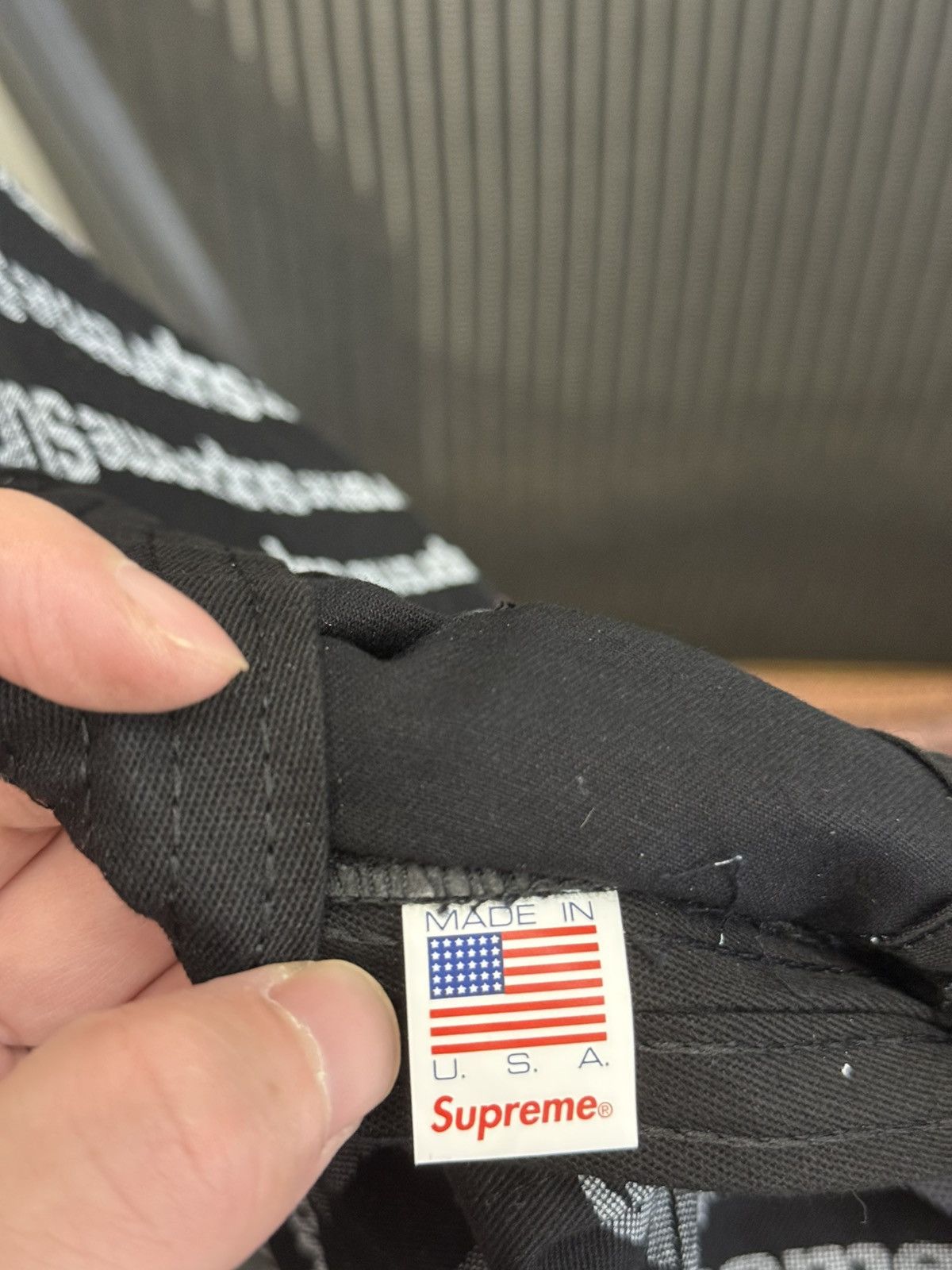 Supreme Supreme ss20 radial camp cap new Size ONE SIZE - 4 Thumbnail
