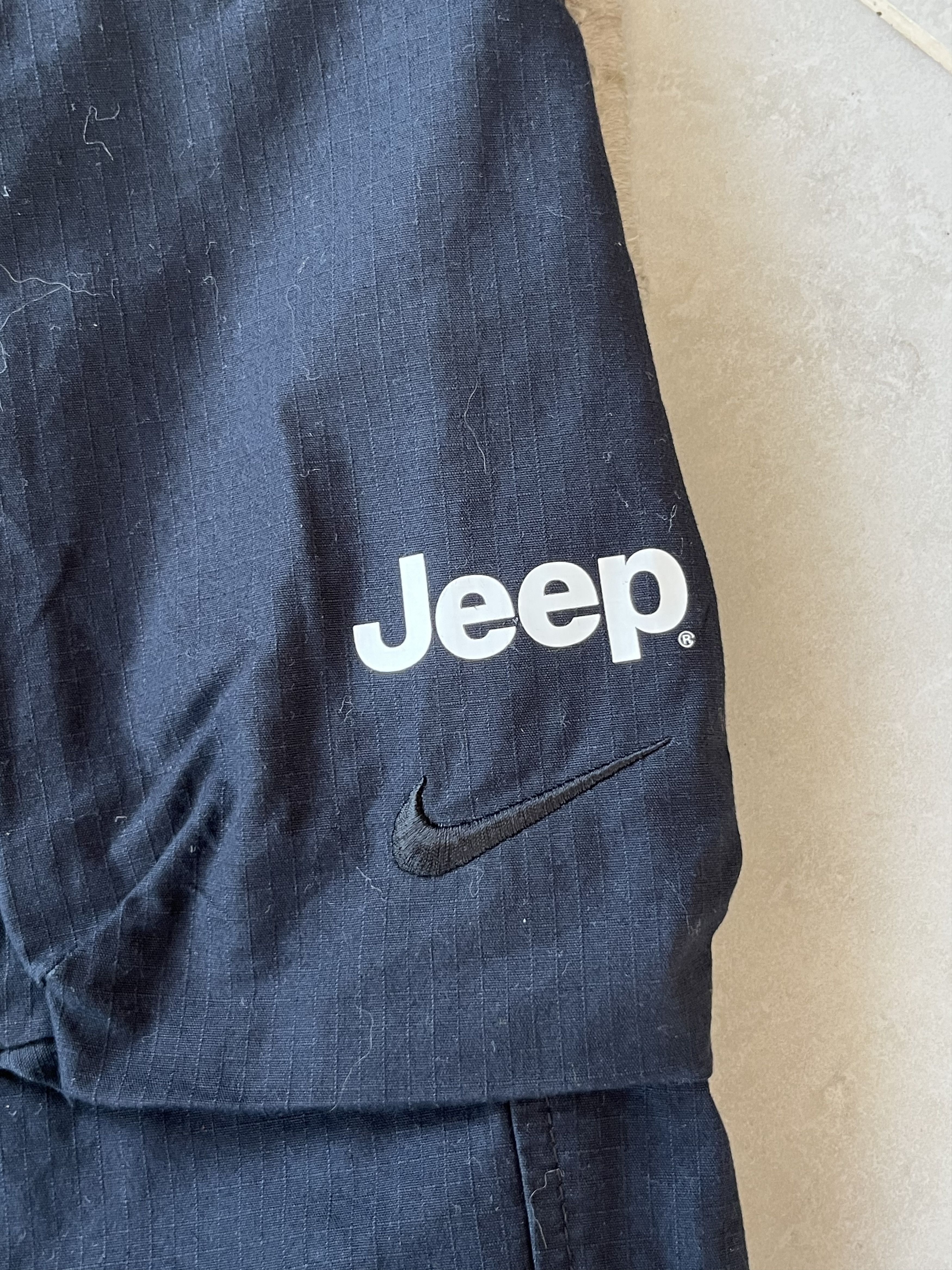 Nike Vintage Nike Cargo Pants Soccer Football JUVENTUS Y2K Size US 38 / EU 54 - 4 Thumbnail
