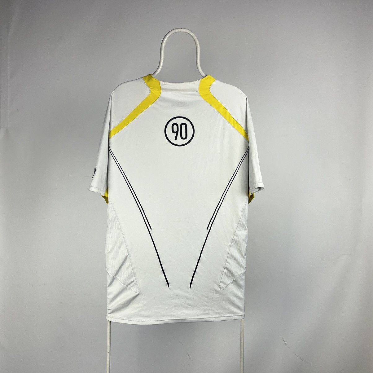 Nike Vintage Nike 90 soccer jersey size XLarge Size US XL / EU 56 / 4 - 2 Thumbnail