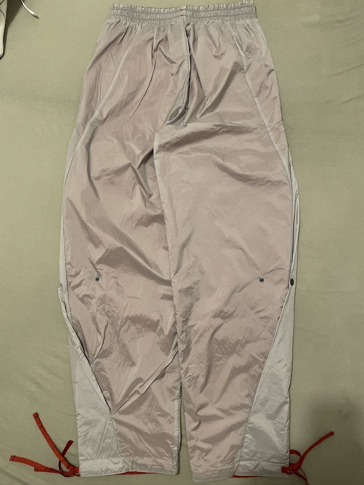 A-COLD-WALL* A Cold Wall Windproof Double Sided Nylon Track Pants Size US 30 / EU 46 - 5 Thumbnail