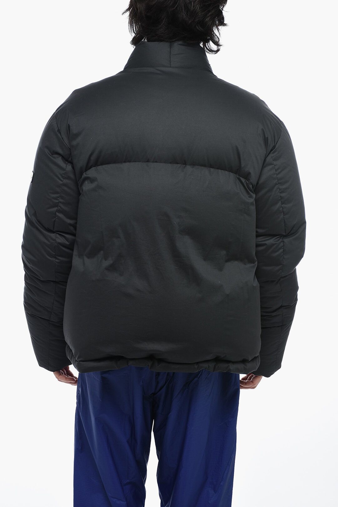 Ambush Design og1mm0925 Oversized Kimono Down Jacket in Black Size US S / EU 44-46 / 1 - 2 Thumbnail