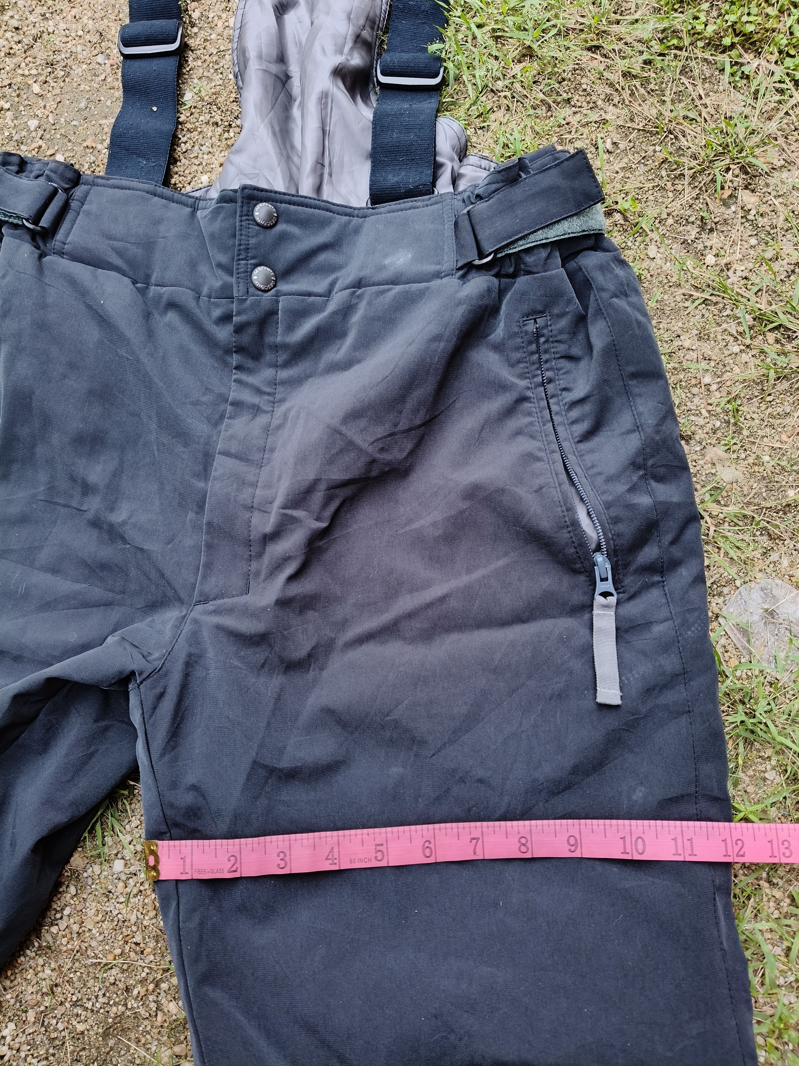 Descente × Japanese Brand Descente Jumpsuits ski Pants Size US 33 - 16 Thumbnail