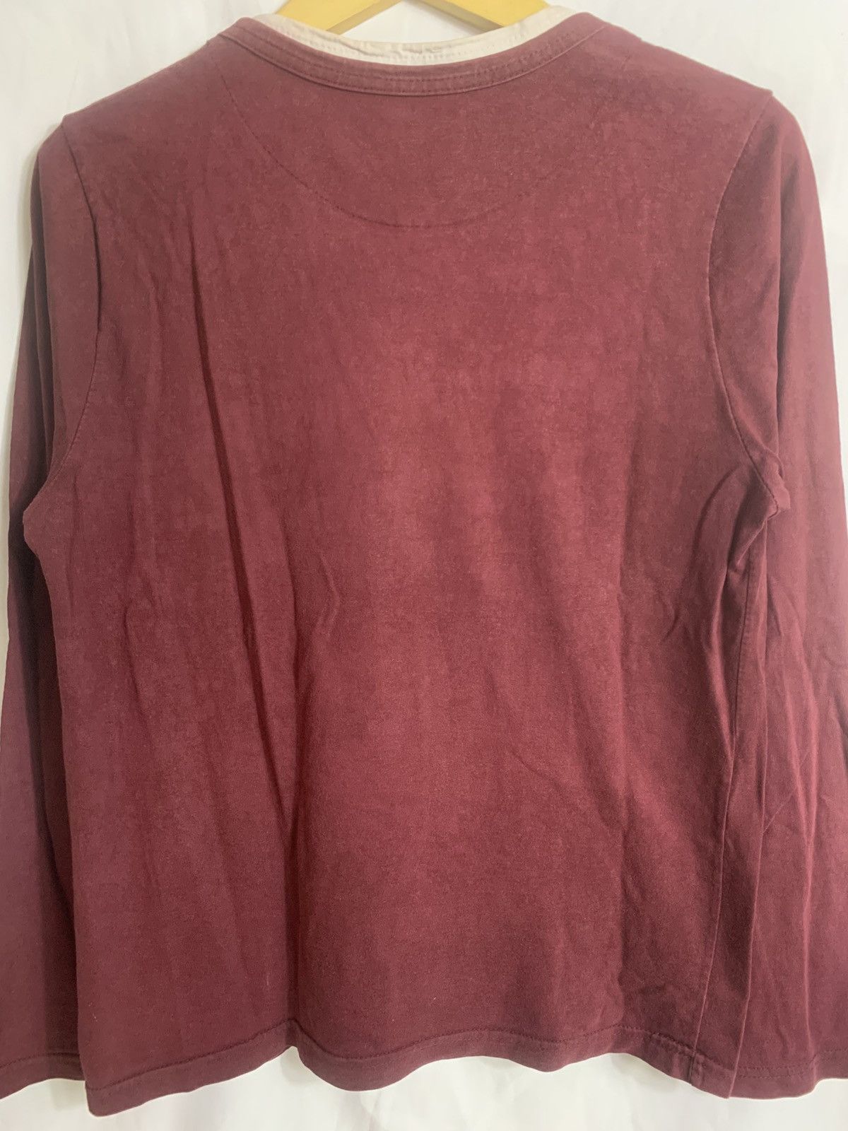 Japanese Brand Japanese Kalemboaen Poem longsleve Size US S / EU 44-46 / 1 - 13 Thumbnail