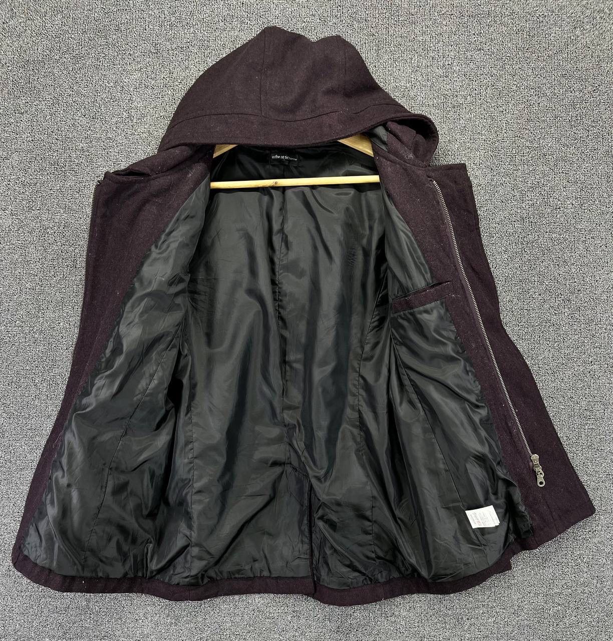 In The Attic Vintage In The Attic Duffle Coat Jacket Size M / US 6-8 / IT 42-44 - 6 Thumbnail