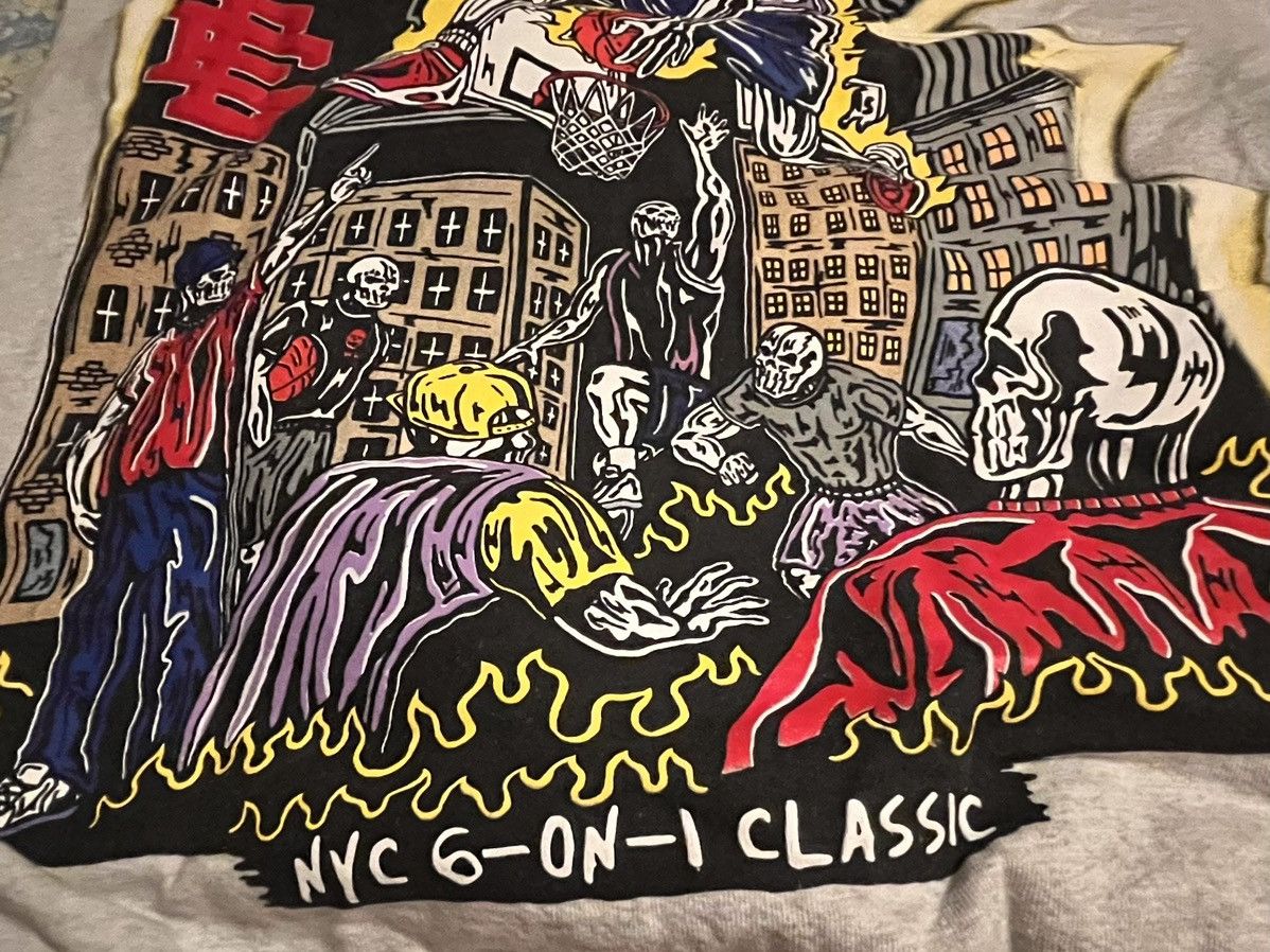 Eric Emanuel × Warren Lotas Warren Lotas x Eric Emanuel Jumpshot Vince Carter Hoodie Size US L / EU 52-54 / 3 - 7 Thumbnail