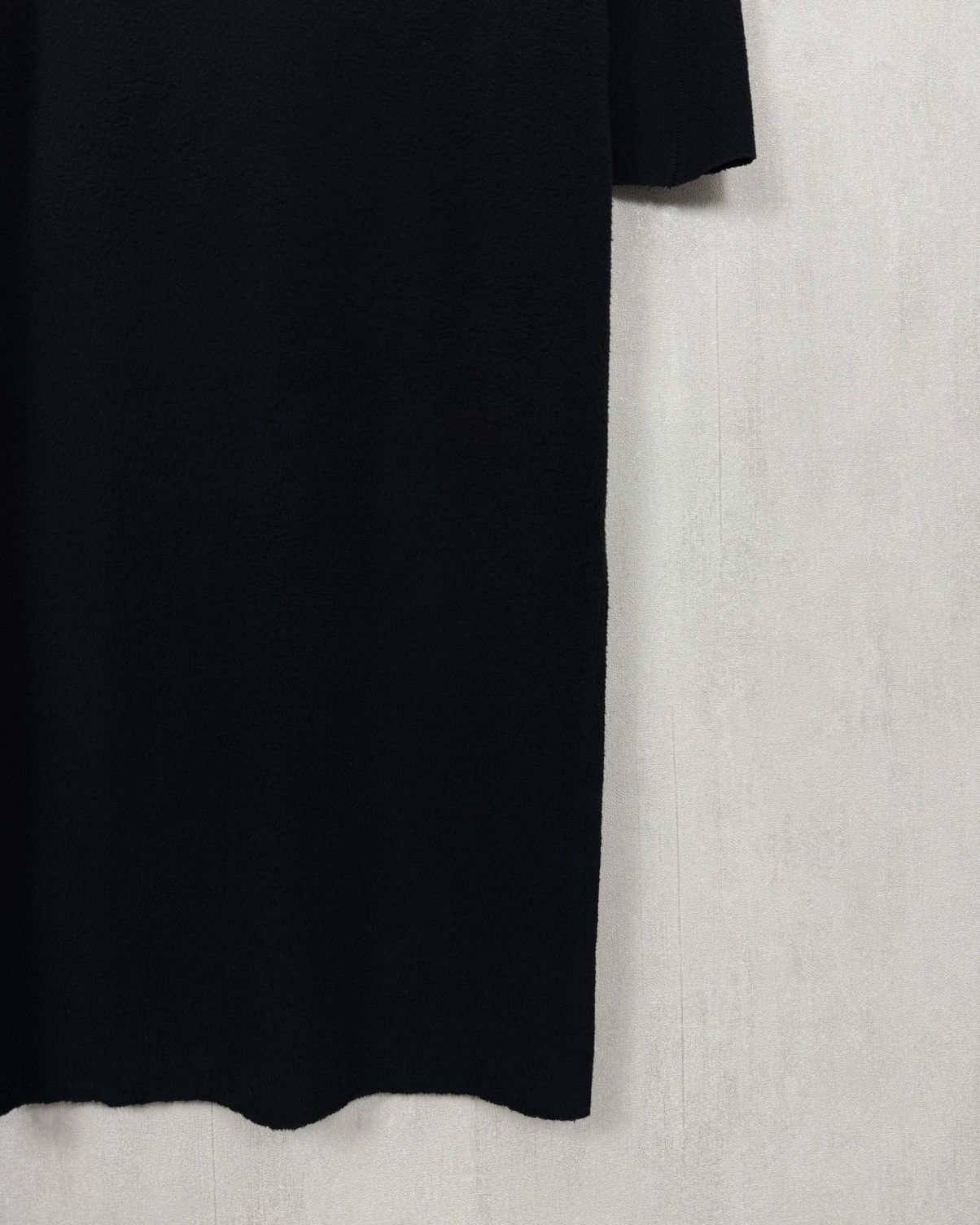 Thom Krom Thom Krom Black Long Viscose Dress Size M Size M / US 6-8 / IT 42-44 - 7 Thumbnail