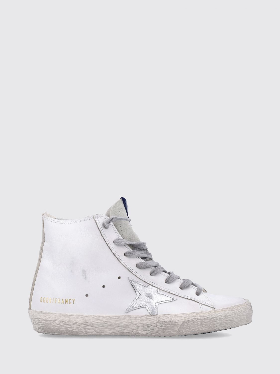 Golden Goose Golden Goose Sneakers Woman White Size US 10 / IT 40 - 1 Thumbnail