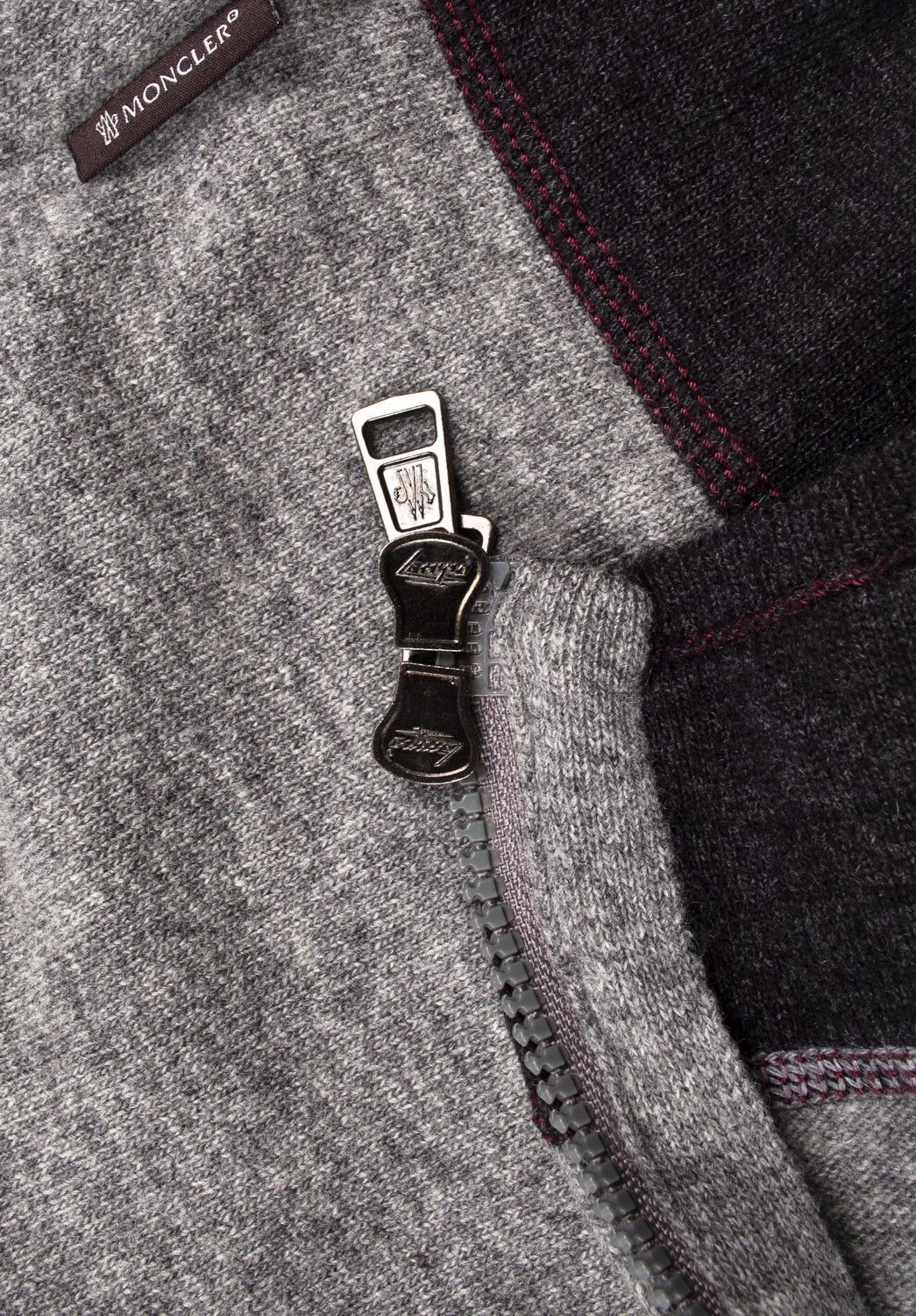 Moncler Moncler Men Hoodie Cashmere Blend Knit Top Size M, S1112 Size US M / EU 48-50 / 2 - 7 Thumbnail