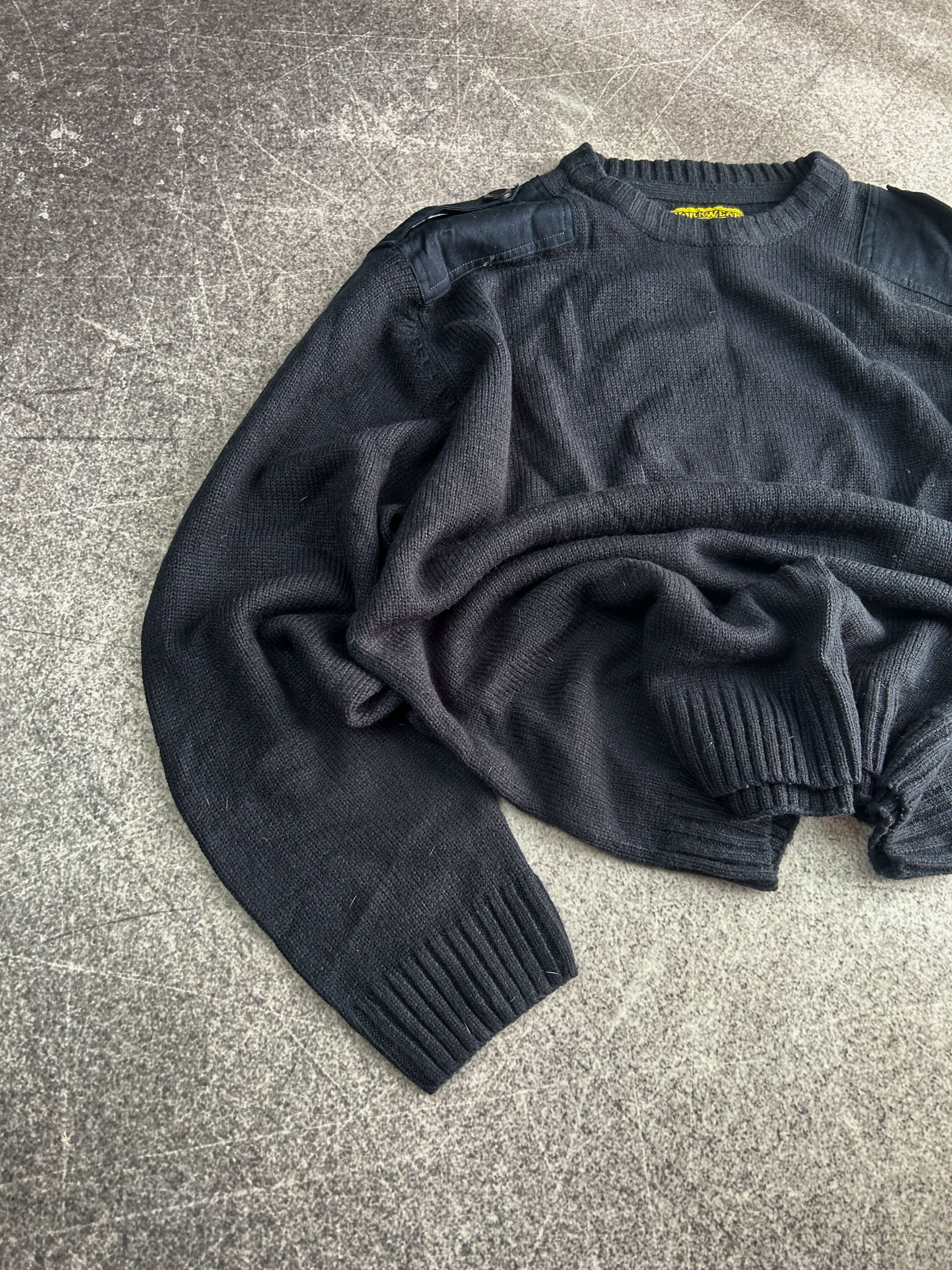 Japanese Brand VTG Y2K Junya Watanabe Kapital Style Hoodie Sweater 90s Size US M / EU 48-50 / 2 - 2 Thumbnail