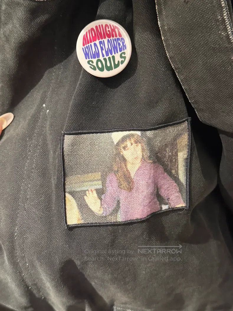 Raf Simons Raf Simons Patch badge wash to make old parka coat Size US XS / EU 42 / 0 - 7 Thumbnail