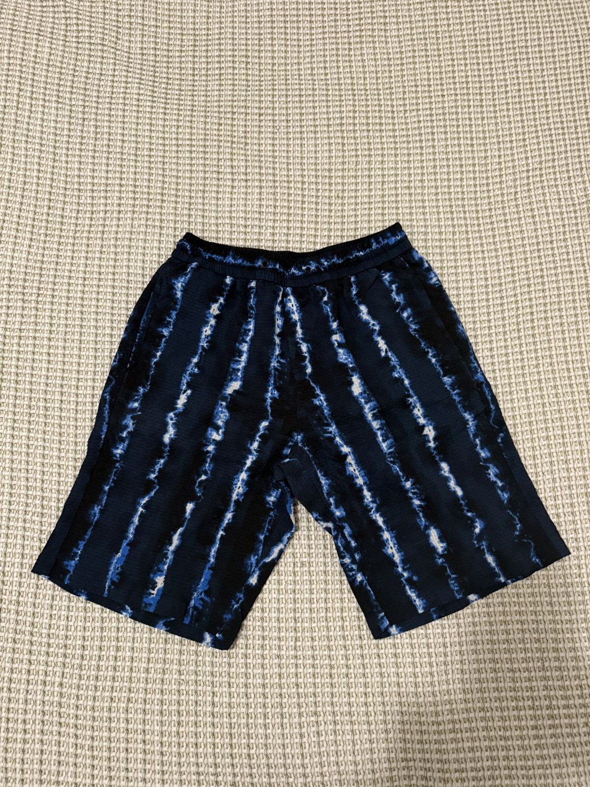 Zara Zara Electric Blue Shorts Size US 30 / EU 46 - 1 Thumbnail