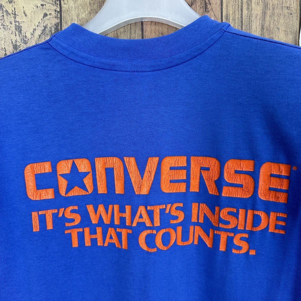 Converse Rare 60s Converse Joe Arnolds Gator Baseball Camp A741 Size US M / EU 48-50 / 2 - 4 Thumbnail