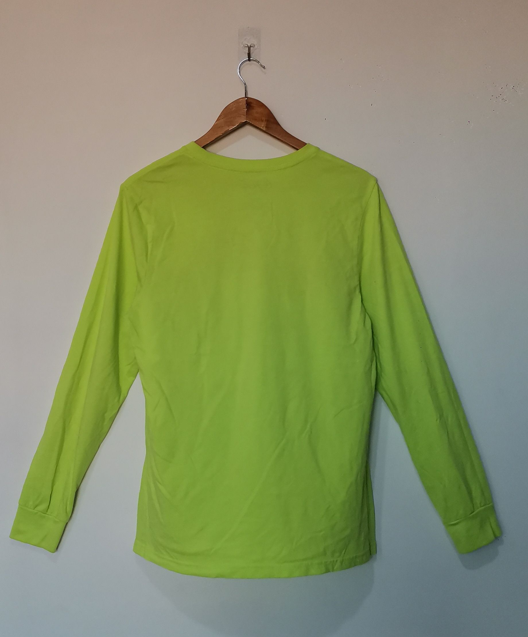Coca Cola Coca-Cola LongSleeve tee green /yellow - M Size US M / EU 48-50 / 2 - 2 Thumbnail
