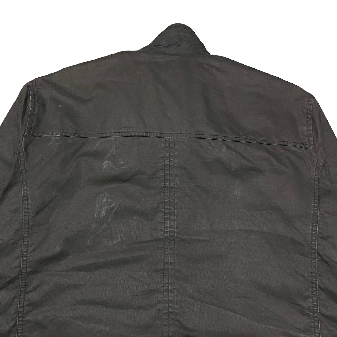 s.Oliver Vintage S. Oliver Waxed Jacket Size US L / EU 52-54 / 3 - 18 Thumbnail