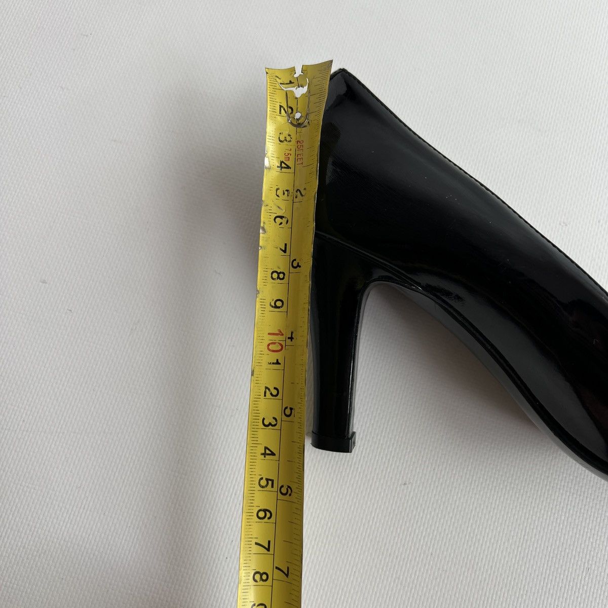 Bally Bally Black Leather Styleflex Heels Size US 8 / IT 38 - 14 Thumbnail
