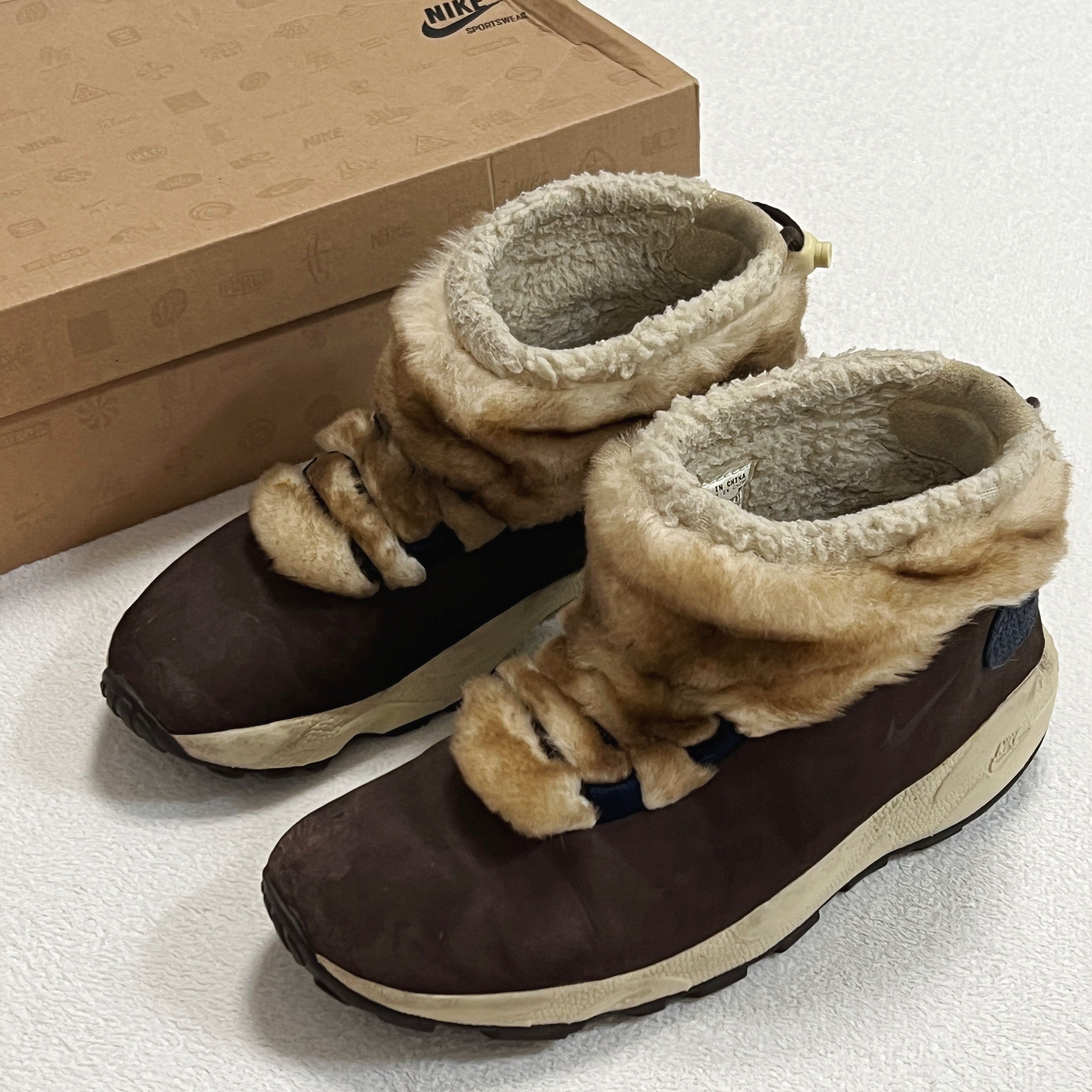 Nike 2009 Nike Air Baked Mid QS MATAGI PACK (383213-221) Size US 9 / EU 42 - 1 Thumbnail