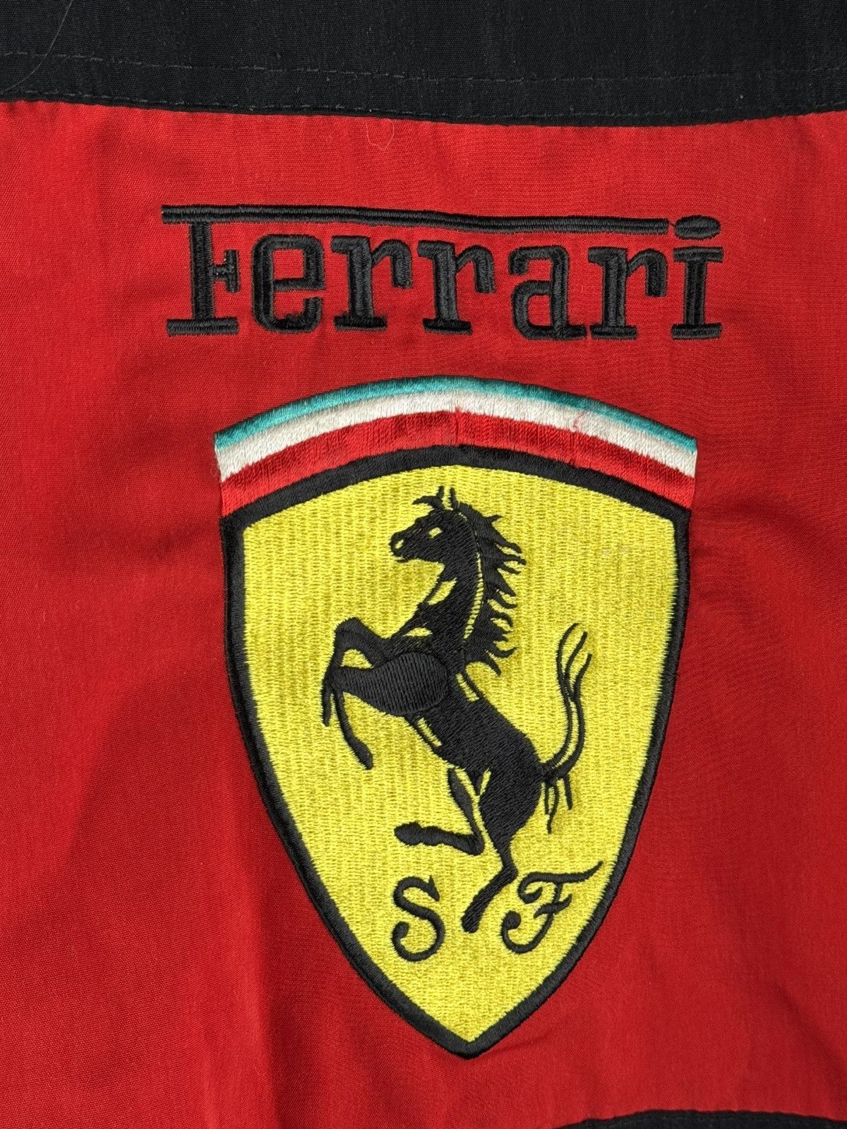 Ferrari Vintage Ferrari Michael Schumacher 2002 Formula 1 Jacket F1 Size US L / EU 52-54 / 3 - 4 Thumbnail