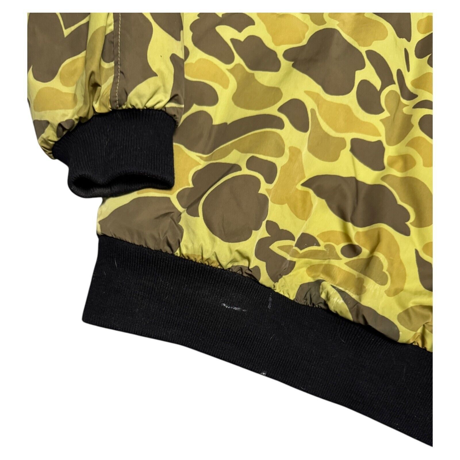 Cabelas CABELAS Camo Outdoor Puffer Parka Hunting Jacket Medium Size US M / EU 48-50 / 2 - 6 Thumbnail