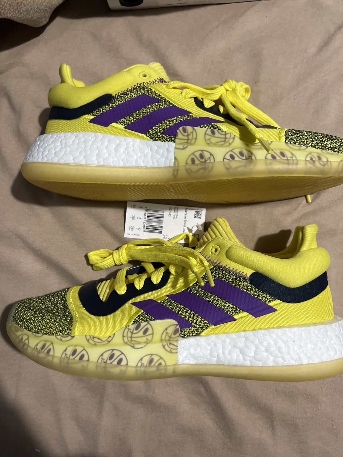 Marquee Boost Low “Yellow”