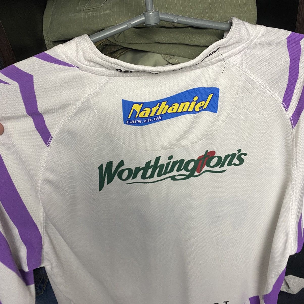 Other Vintage Kooga Ospreys 2000’s sponsors jersey size XL Size US XL / EU 56 / 4 - 10 Thumbnail