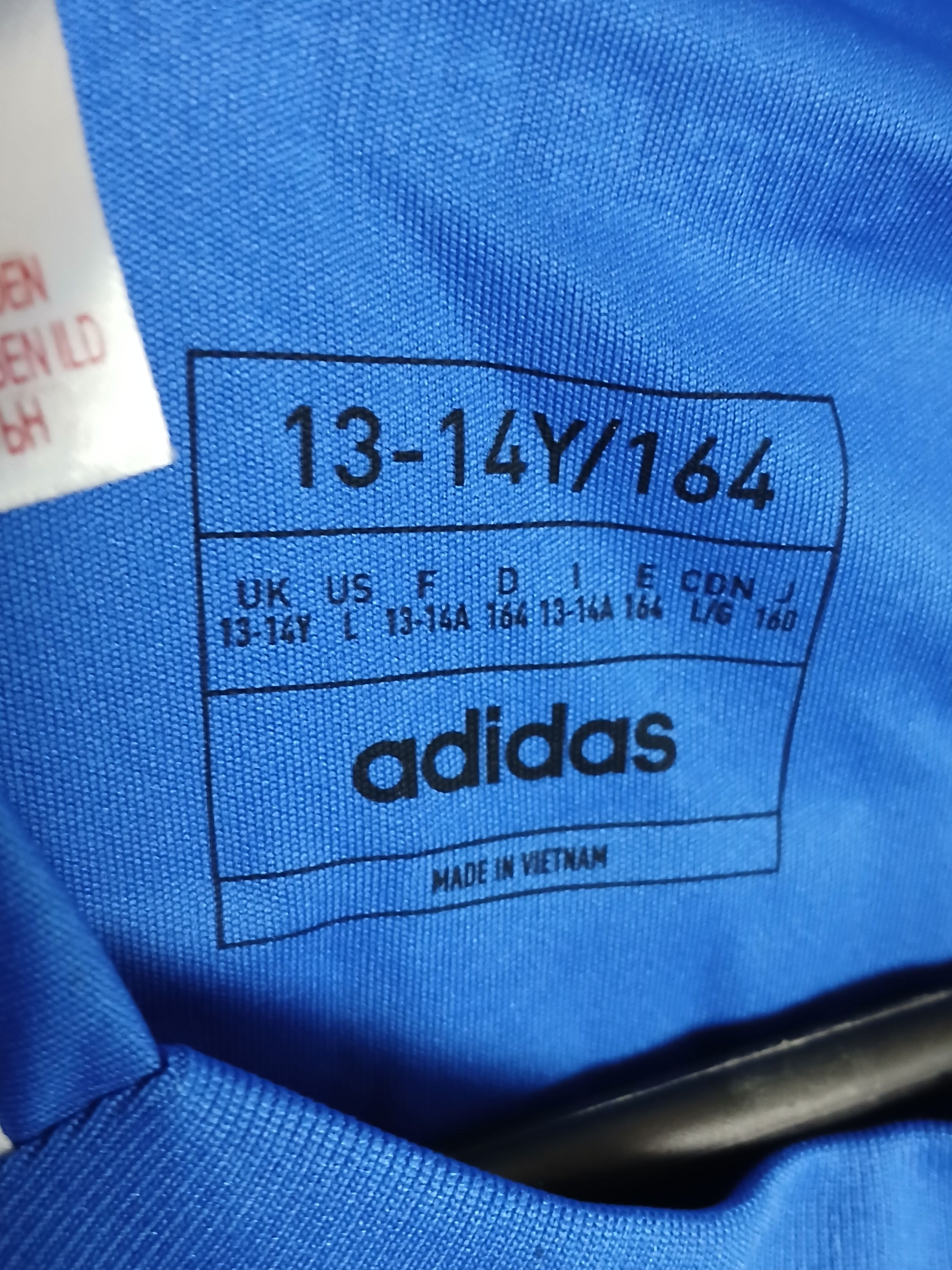 Adidas KIDS Italy National Team 24/25 Home Football Jersey T-Shirt Size US S / EU 44-46 / 1 - 7 Thumbnail