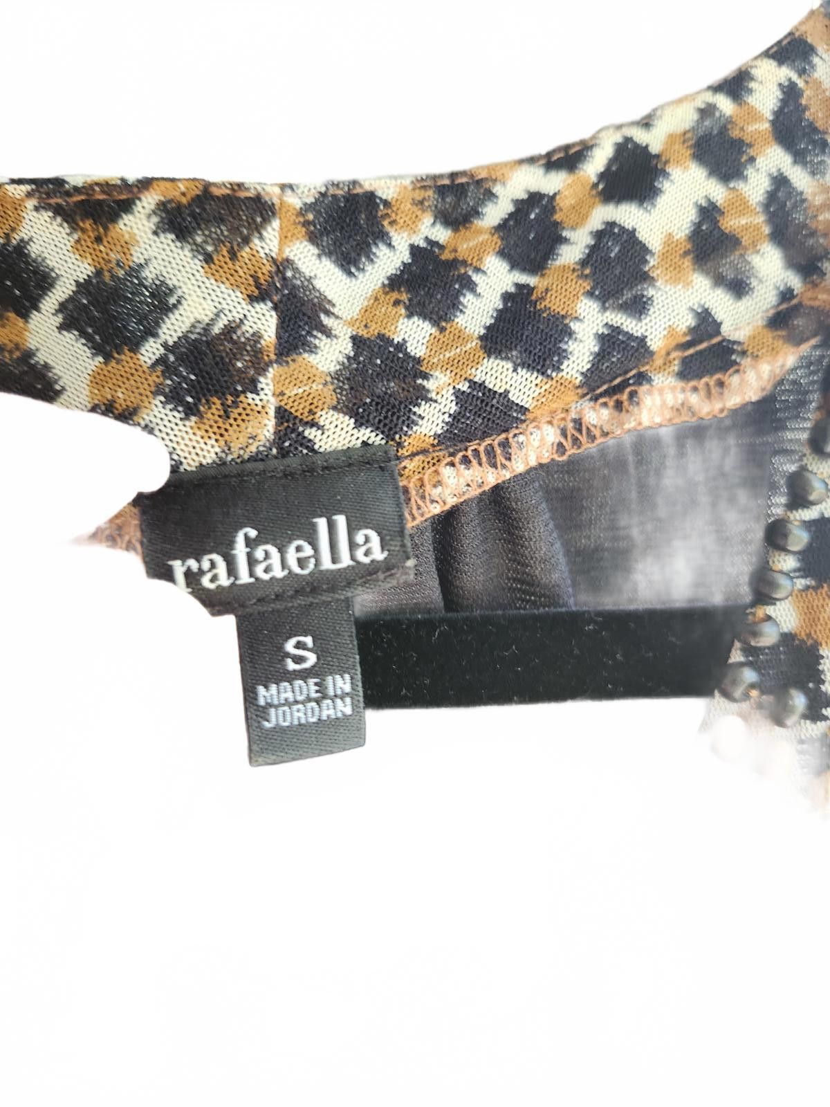 Designer Rafaella sleeveless top S Size S / US 4 / IT 40 - 1 Thumbnail