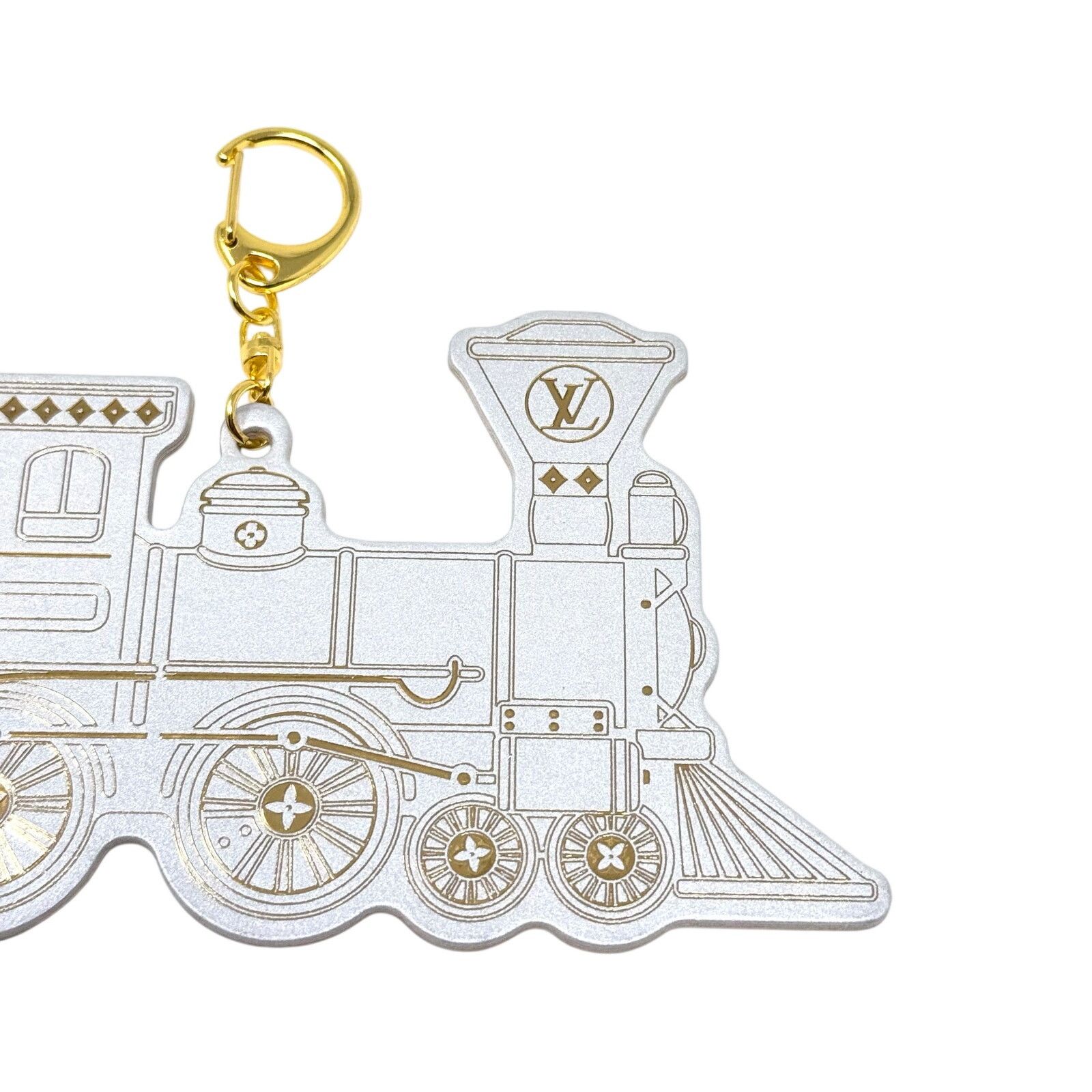 Louis Vuitton Louis Vuitton Train Ornament / Keychain Size ONE SIZE - 3 Thumbnail