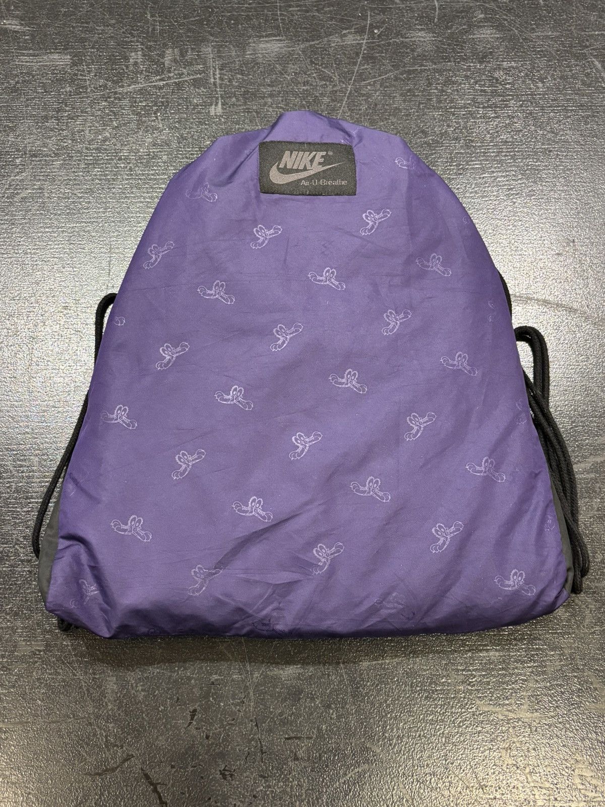 Nike Air U Breathe Drawstring Bag