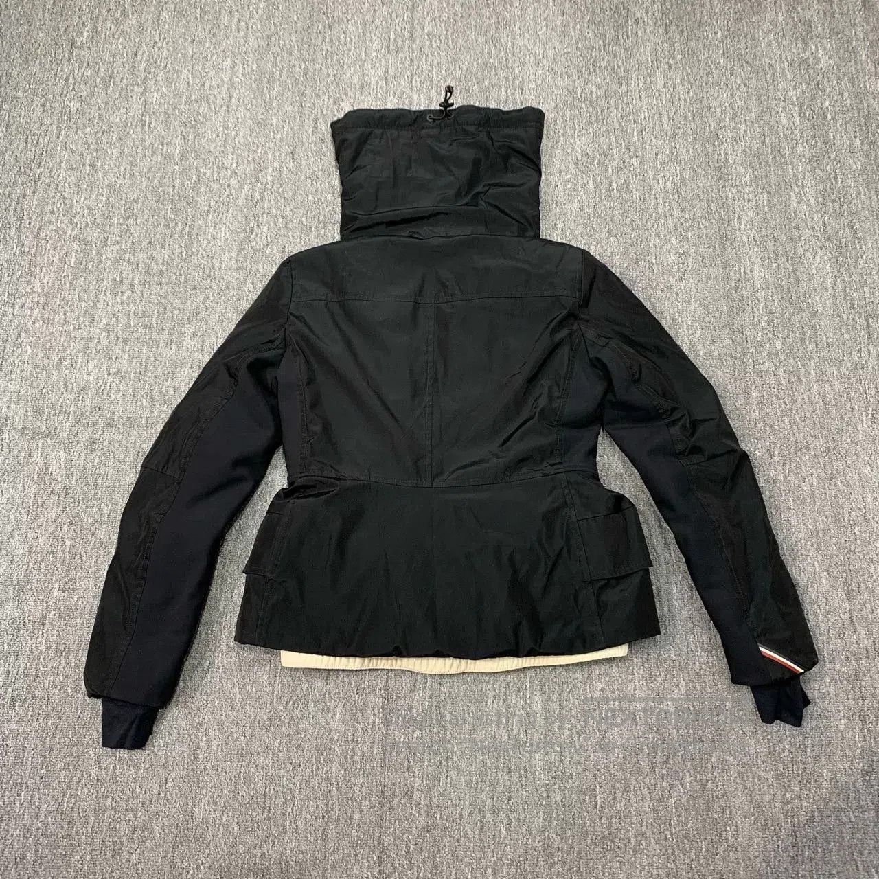 Moncler Moncler Black Women's Down Jacket Size 1. Size S / US 4 / IT 40 - 2 Thumbnail