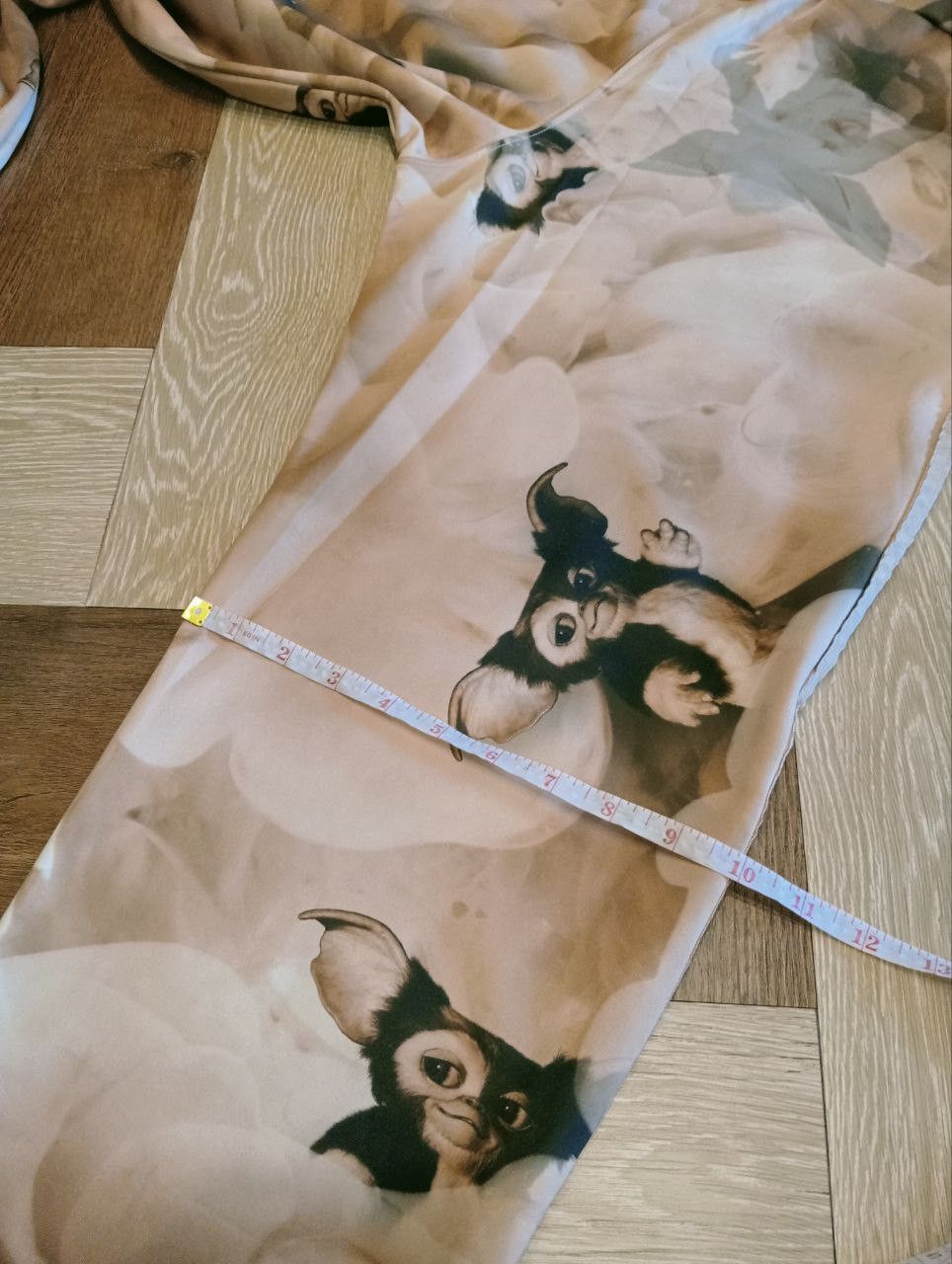 Japanese Brand MILKBOY JAPAN X GREMLINS WARNER BROS SWEATPANTS Size US 31 - 15 Thumbnail