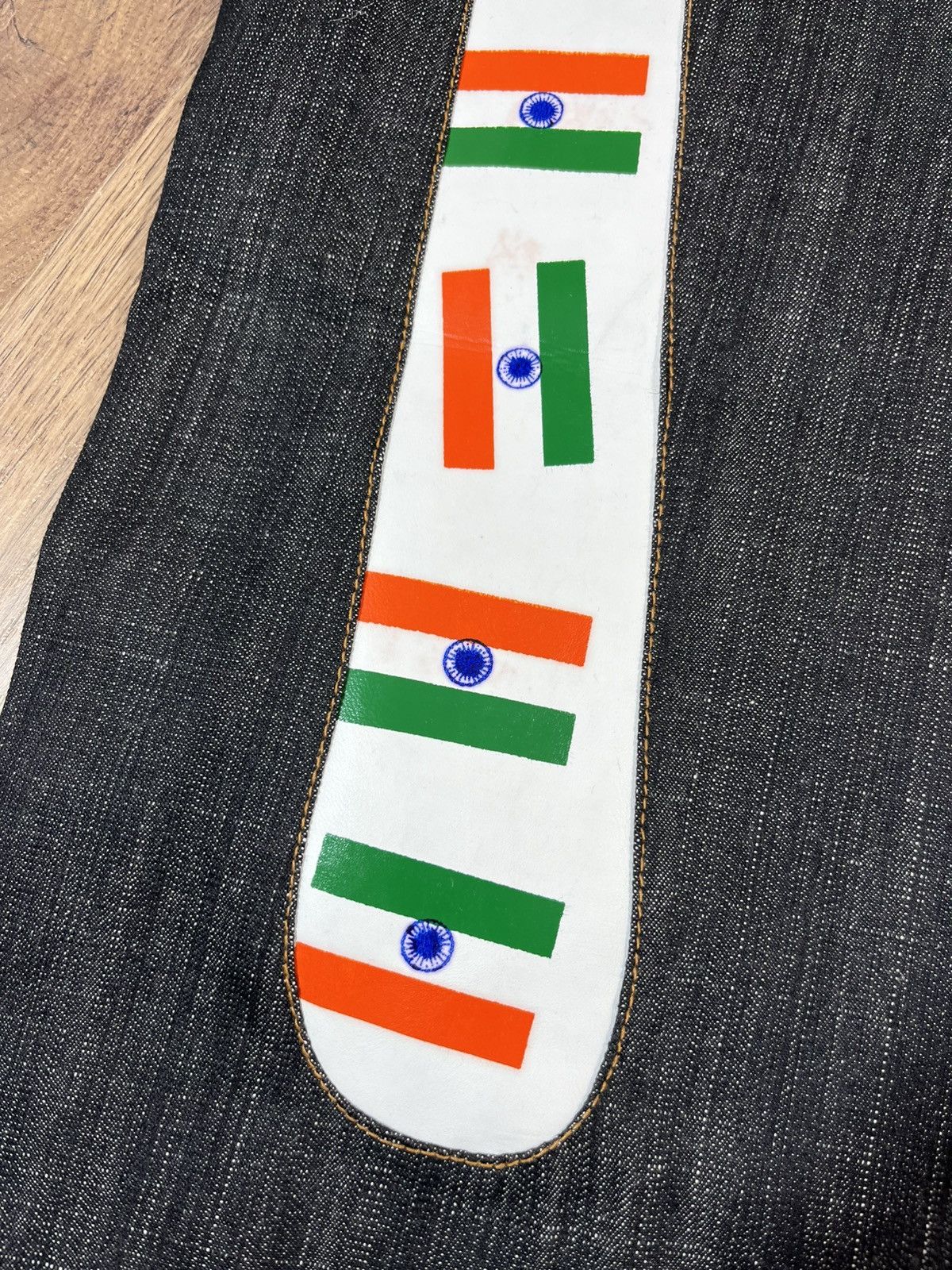 Japanese Brand × Vintage Vintage Money Talks Japanese Archival Evisu Style Jeans Size US 30 / EU 46 - 18 Thumbnail