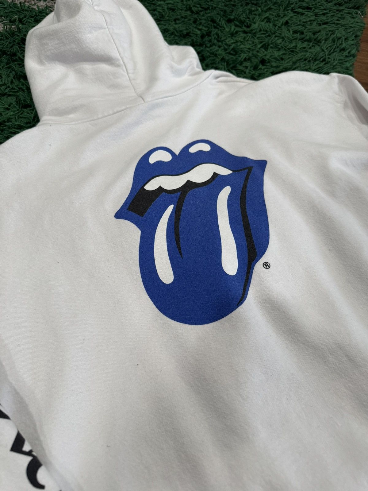 Chrome Hearts Chrome Hearts Rolling Stones Hoodie Size US XL / EU 56 / 4 - 2 Thumbnail